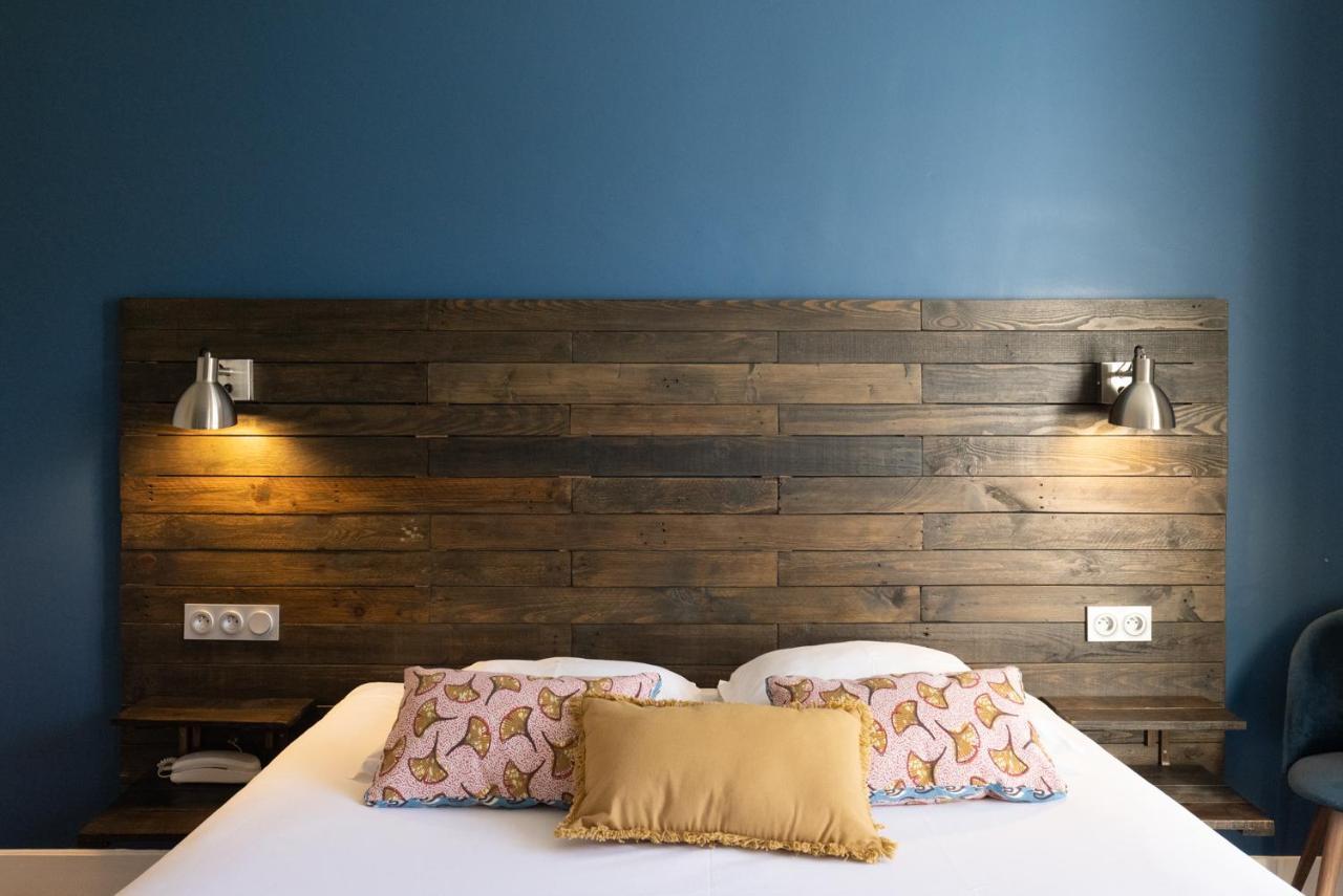 Logis Hotel St Sylvestre Aldudes Экстерьер фото