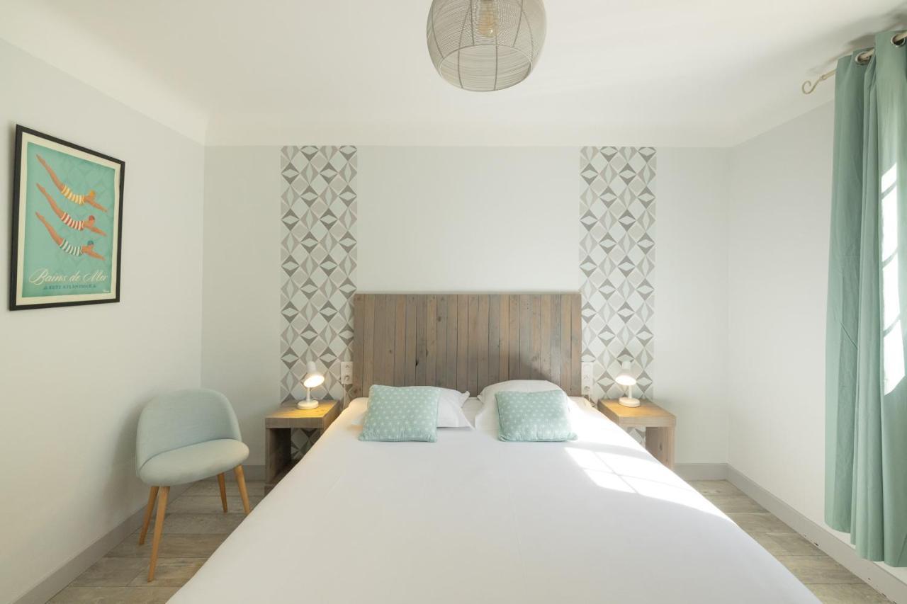 Logis Hotel St Sylvestre Aldudes Экстерьер фото