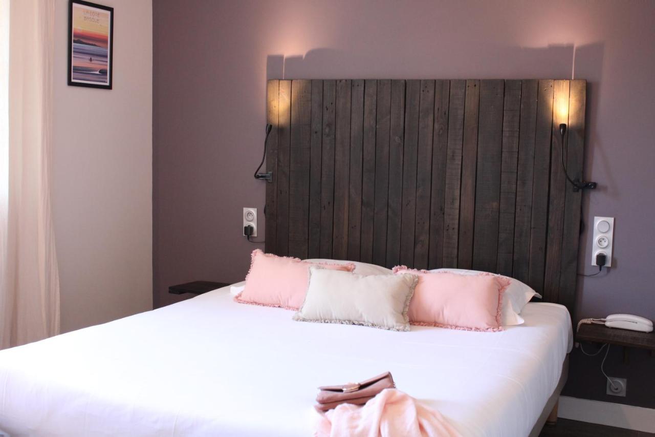 Logis Hotel St Sylvestre Aldudes Экстерьер фото
