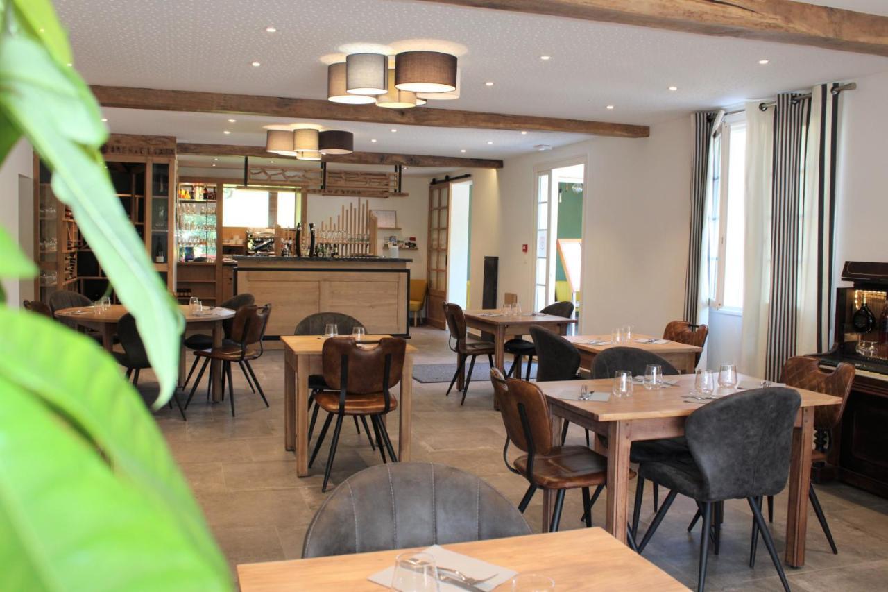 Logis Hotel St Sylvestre Aldudes Экстерьер фото
