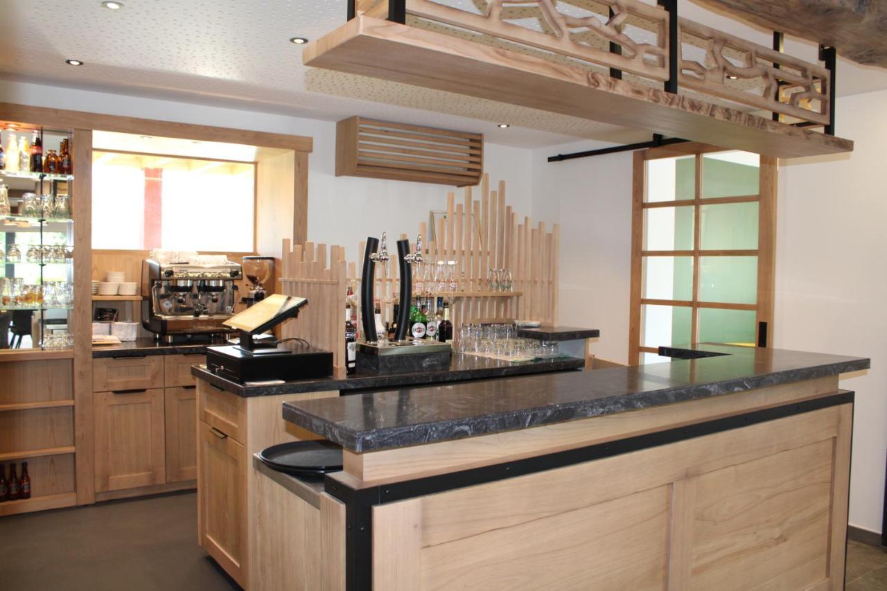 Logis Hotel St Sylvestre Aldudes Экстерьер фото