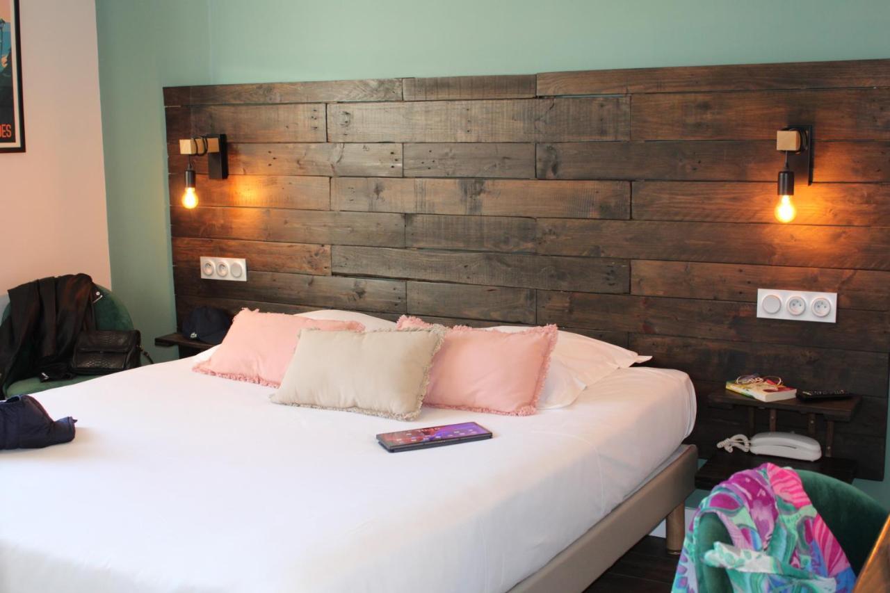 Logis Hotel St Sylvestre Aldudes Экстерьер фото