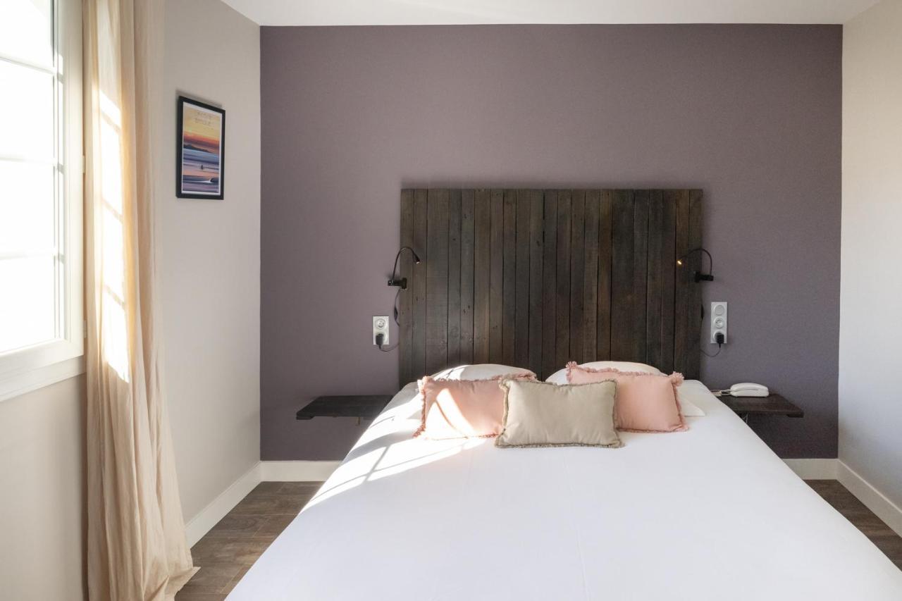 Logis Hotel St Sylvestre Aldudes Экстерьер фото