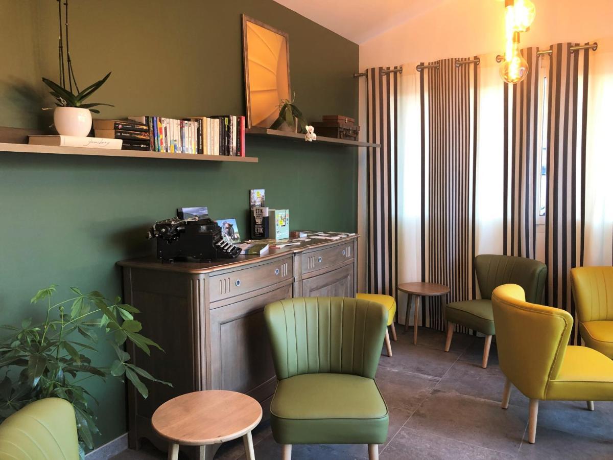 Logis Hotel St Sylvestre Aldudes Экстерьер фото