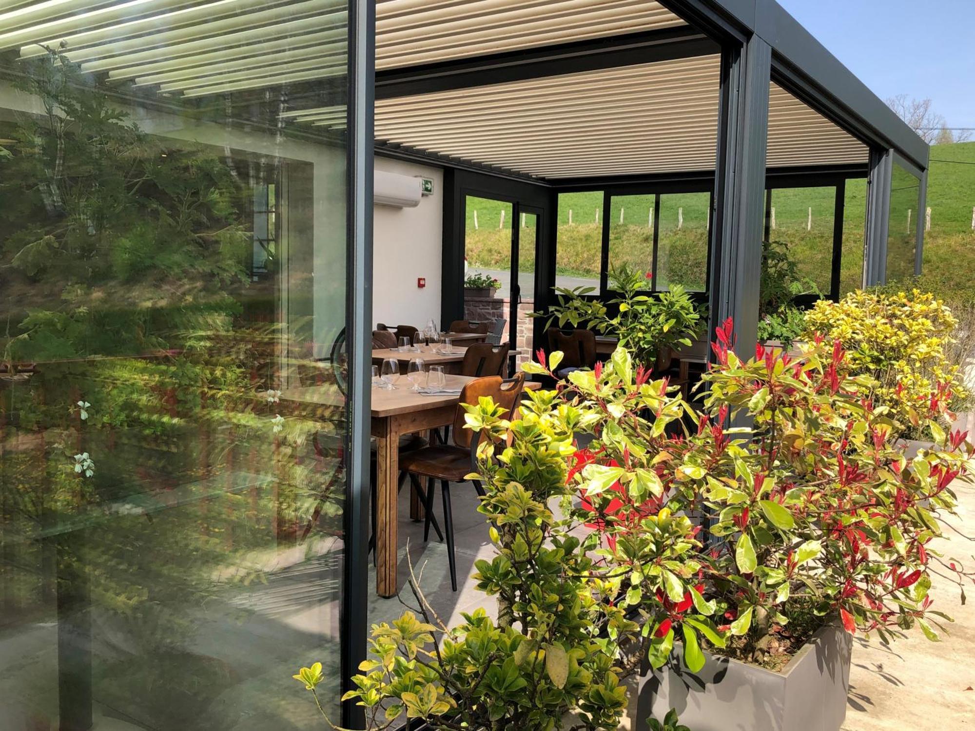 Logis Hotel St Sylvestre Aldudes Экстерьер фото